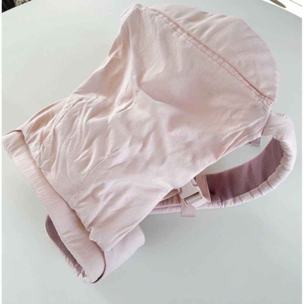 Wildbird Aerial Carrier L-4XL Sugarbird Pale Pink Linen Soft Structured - Picture 7 of 13